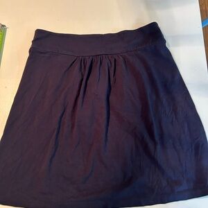 Jcrew cotton skirt